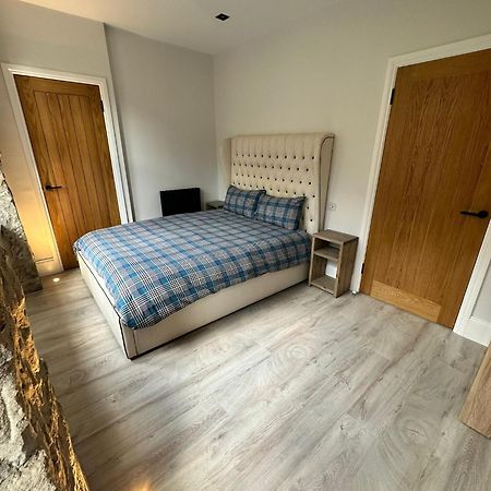 Glasgow West End Tenement Apartment Esterno foto