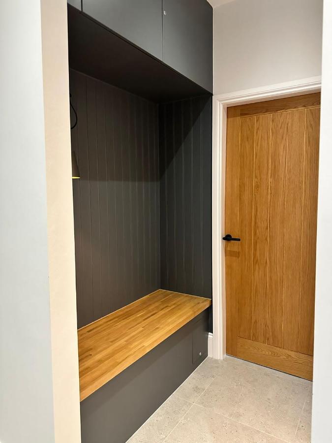 Glasgow West End Tenement Apartment Esterno foto