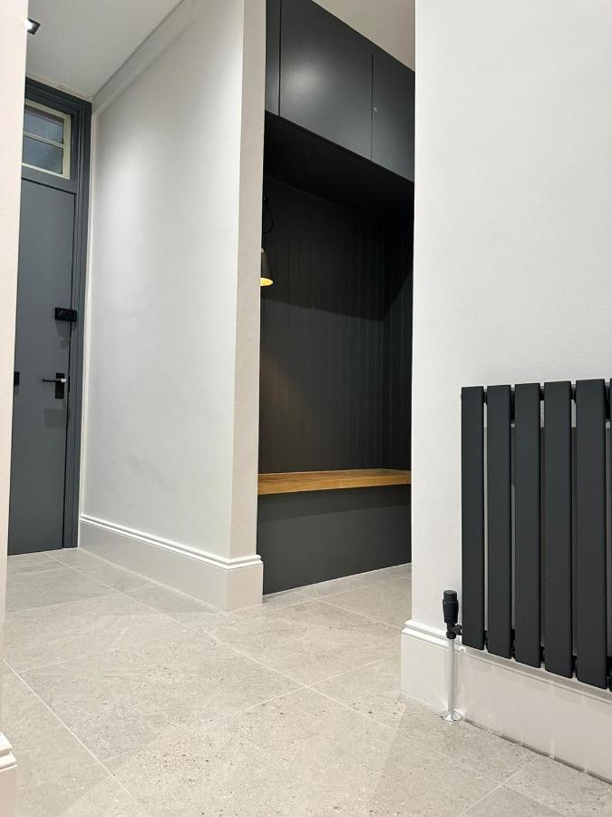 Glasgow West End Tenement Apartment Esterno foto