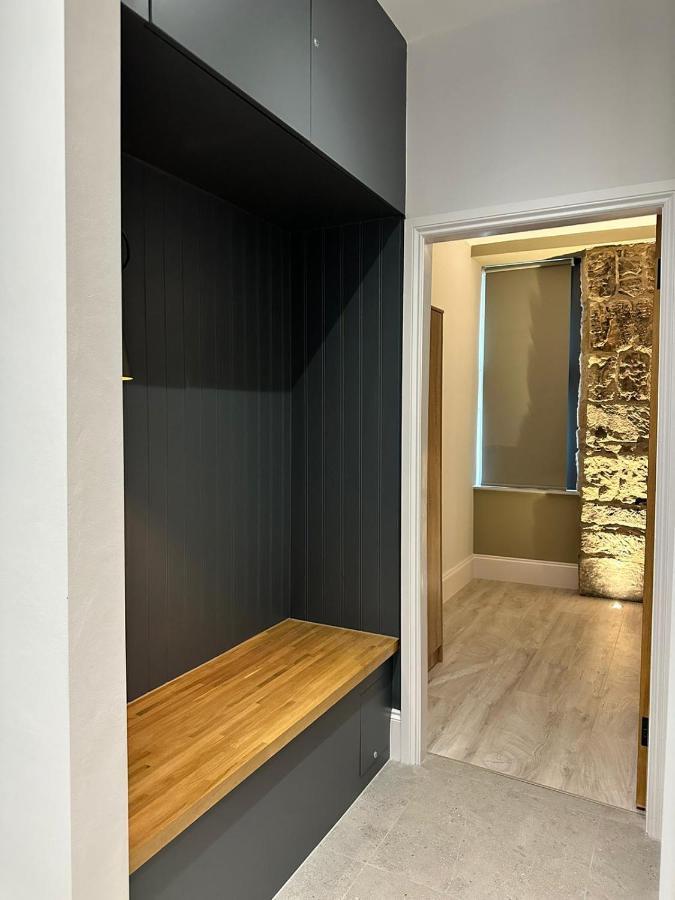 Glasgow West End Tenement Apartment Esterno foto