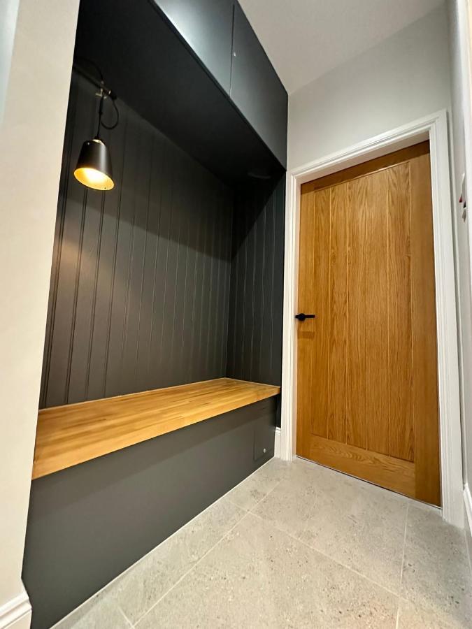 Glasgow West End Tenement Apartment Esterno foto
