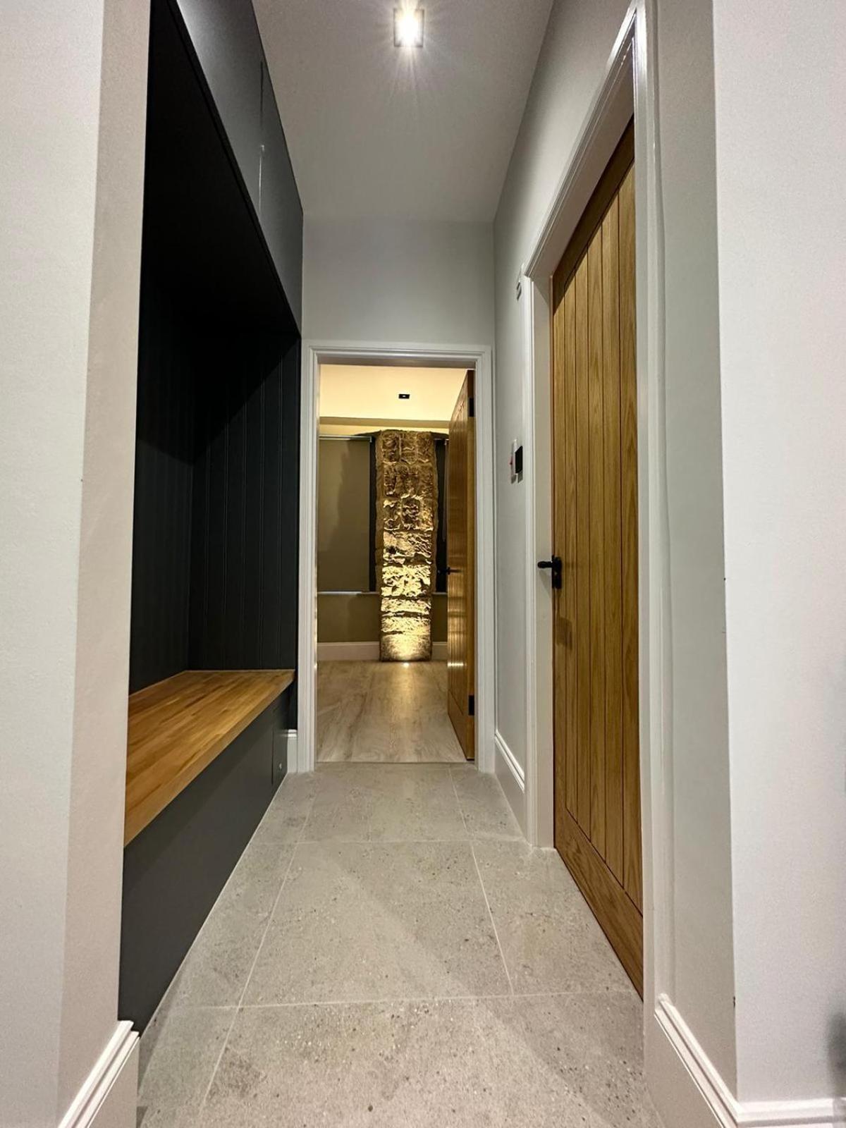Glasgow West End Tenement Apartment Esterno foto