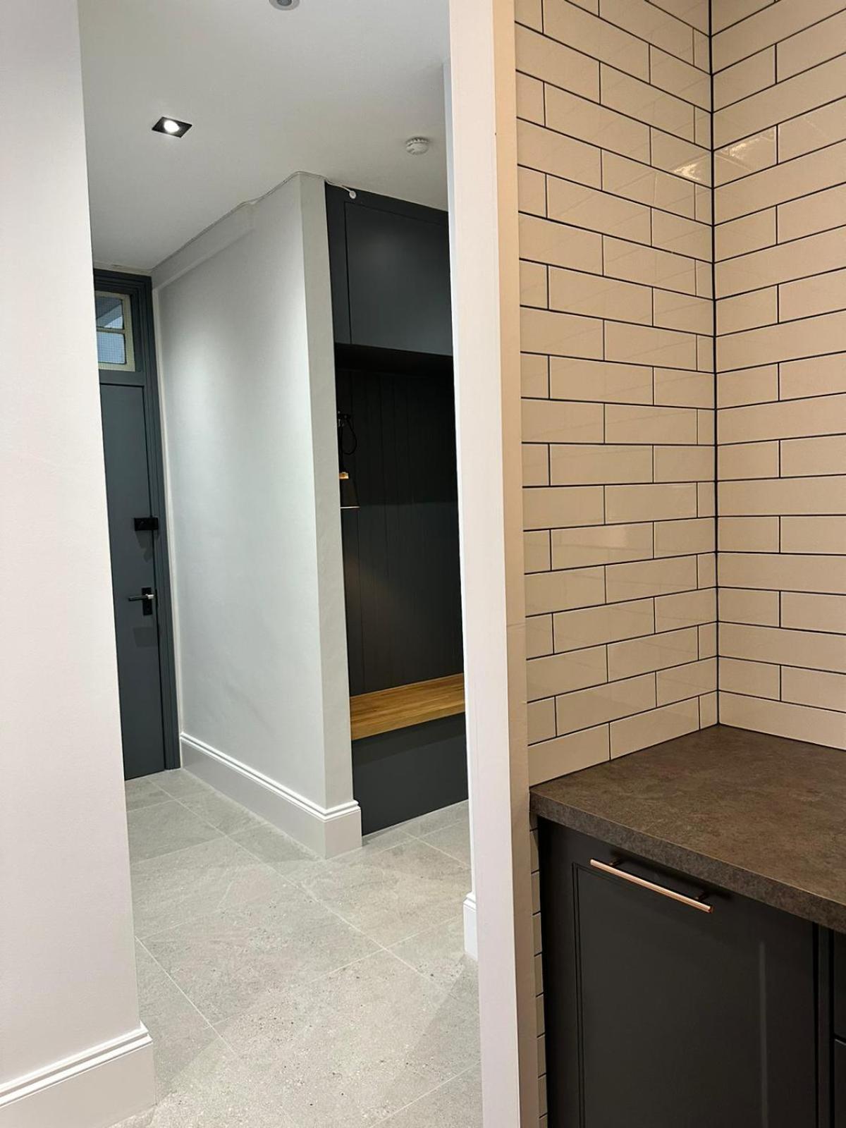 Glasgow West End Tenement Apartment Esterno foto