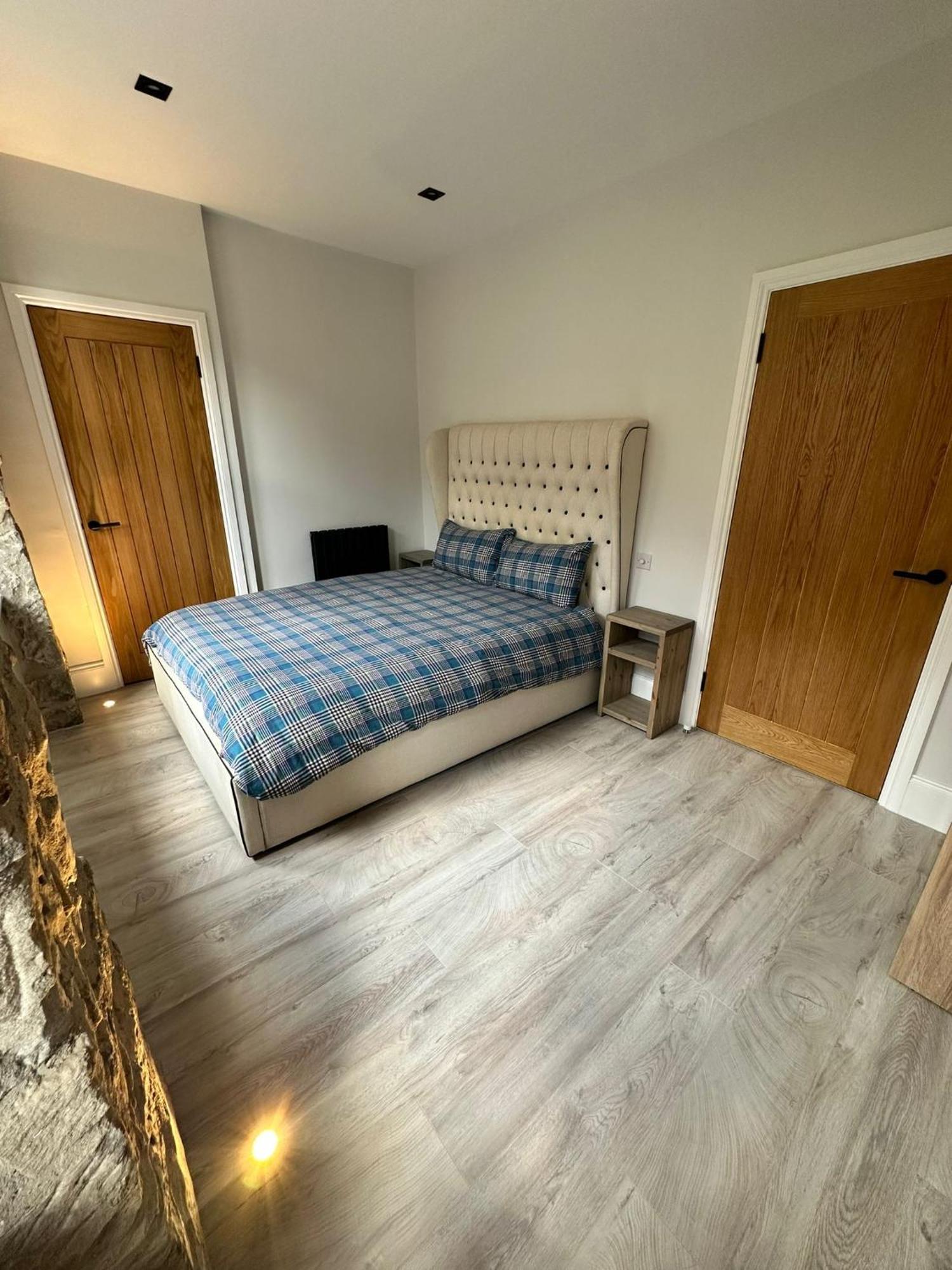 Glasgow West End Tenement Apartment Esterno foto